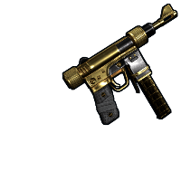 Black Gold SMG image