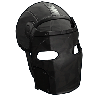 Blackout Facemask image