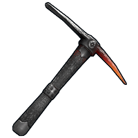 Blacksmith's Pick Axe image