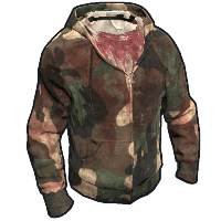 Bloody Hoodie image