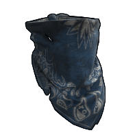 Blue Bandana image