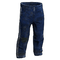 Blue Track Pants image