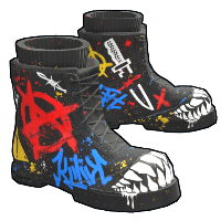 Bombing Boots image