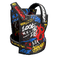 Bombing Chest Plate image