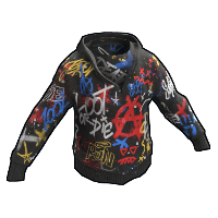Bombing Hoodie image