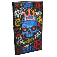 Bombing Sheet Metal Door image