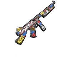 Bombing Thompson image