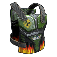 Bombshell Chestplate image