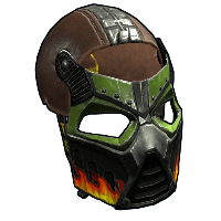 Bombshell Facemask image