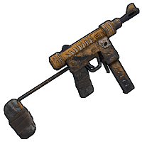 Bone Shaman SMG image