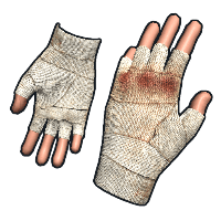 Boxer's Bandages image