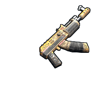 BullDozer AK47 image
