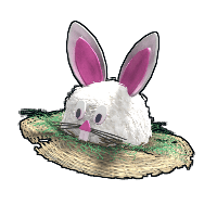 Bunny Hat image