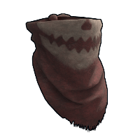 Burlap Bandit Bandana image