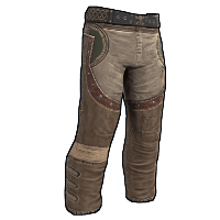 Burlap Bandit Pants image