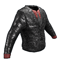 Burlap Disco Shirt image