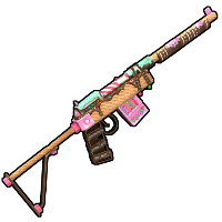 Candyman SAR image