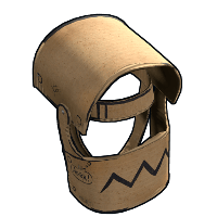 Cardboard Helmet image