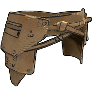 Cardboard Kilt image