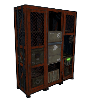 Cargo Heli Locker image