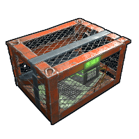 Cargo Heli Storage image