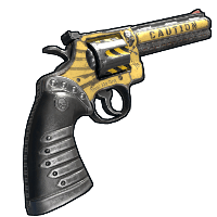 Caution Python image