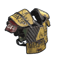 Caution Vest image