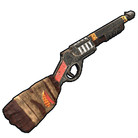 Chieftain Pump Shotgun image