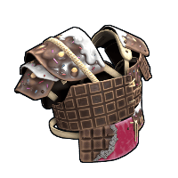Chocolate Easter Vest image