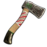 Christmas Candy Hatchet image
