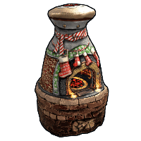 Christmas Furnace image