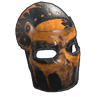 Clan Leader Mask image