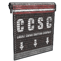 Cobalt Cargo Door image
