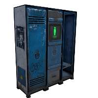Cobalt Personal Locker image