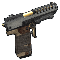 Cold-Forged Pistol image