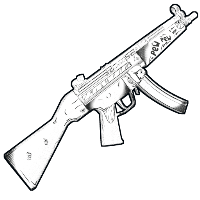 Comics MP5 image