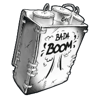 Comics Satchel image