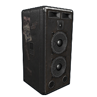 Concert Speaker Fridge image