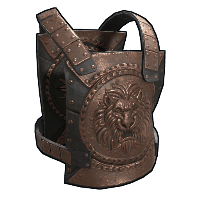 Conquistador Chest Plate image