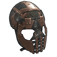 Conquistador Face Mask image