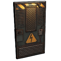 Control Room Door image