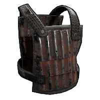 Corrugated Steel Chest Plate image