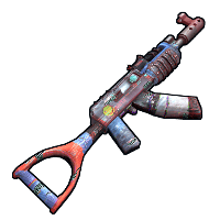 Corrupted AR image