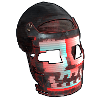 Corrupted Facemask image