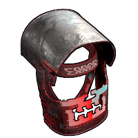 Corrupted Helmet image