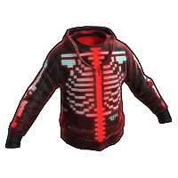 Corrupted Hoodie image