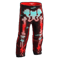 Corrupted Pants image
