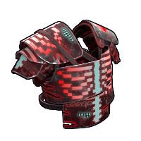 Corrupted Vest image