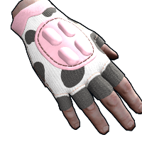 Cow Moo Flage Gloves image