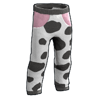 Cow Moo Flage Pants image